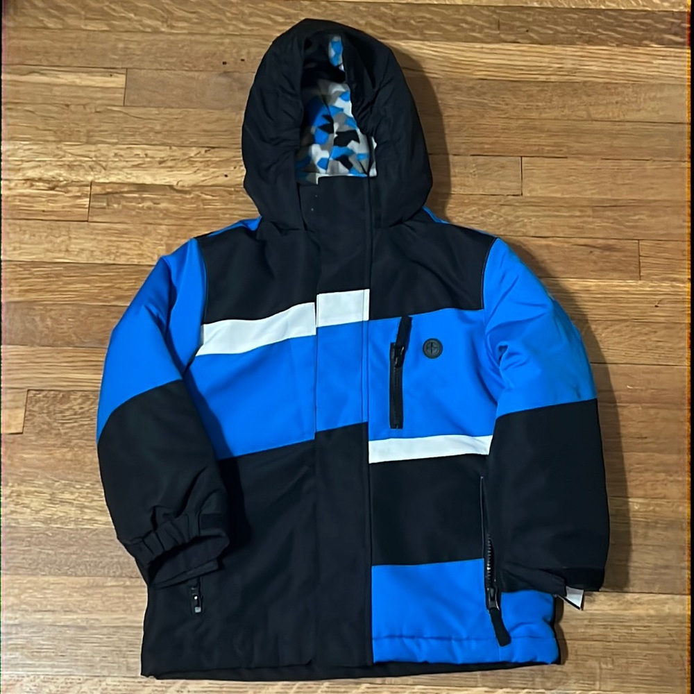 Athletech 2-in-1 Snow Jacket Size XS (4-5)